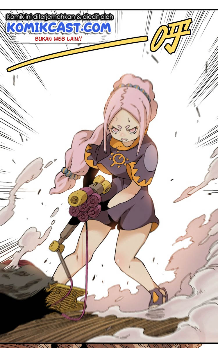 Last Word of the World Chapter 01 Gambar 94