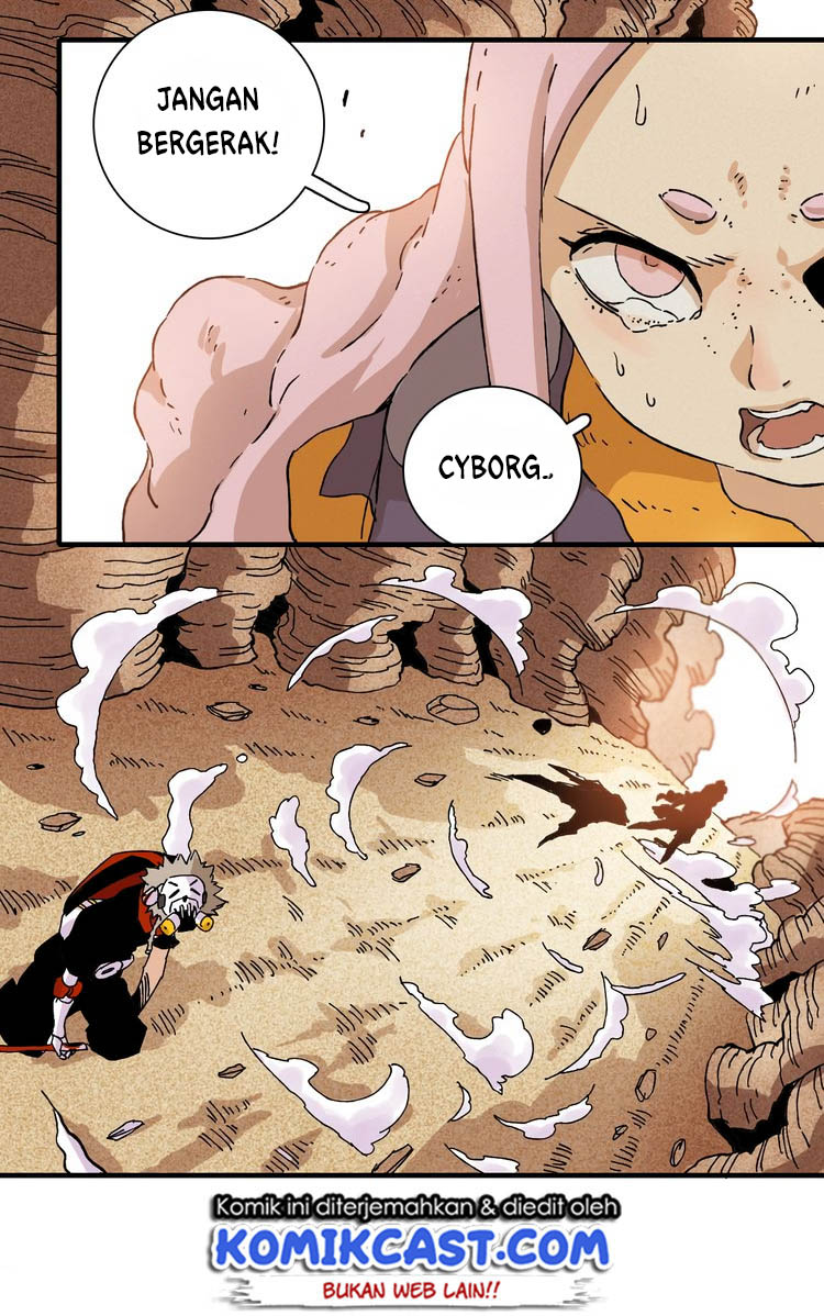 Last Word of the World Chapter 01 Gambar 95