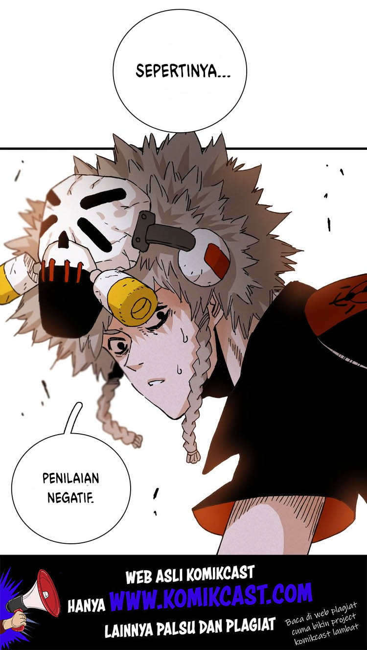 Last Word of the World Chapter 01 Gambar 96