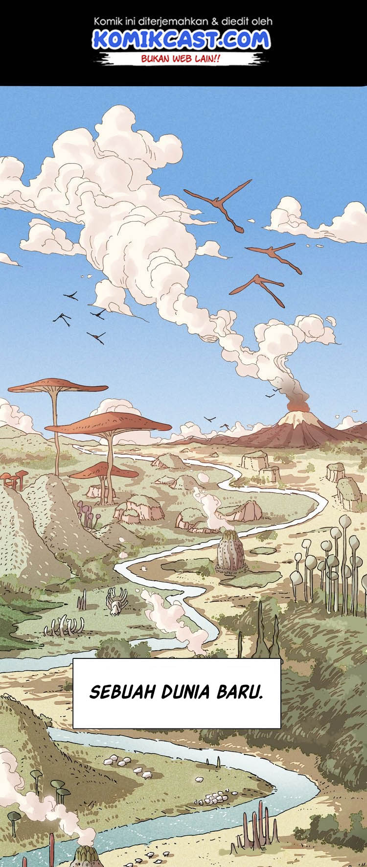 Last Word of the World Chapter 00 Gambar 11