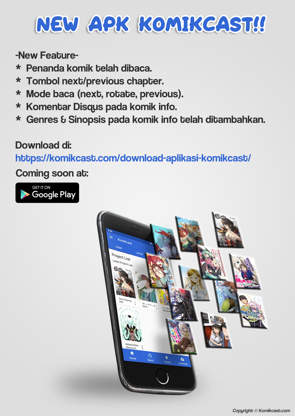 Manhua Last Word of the World Chapter 00 gambar nomor 2