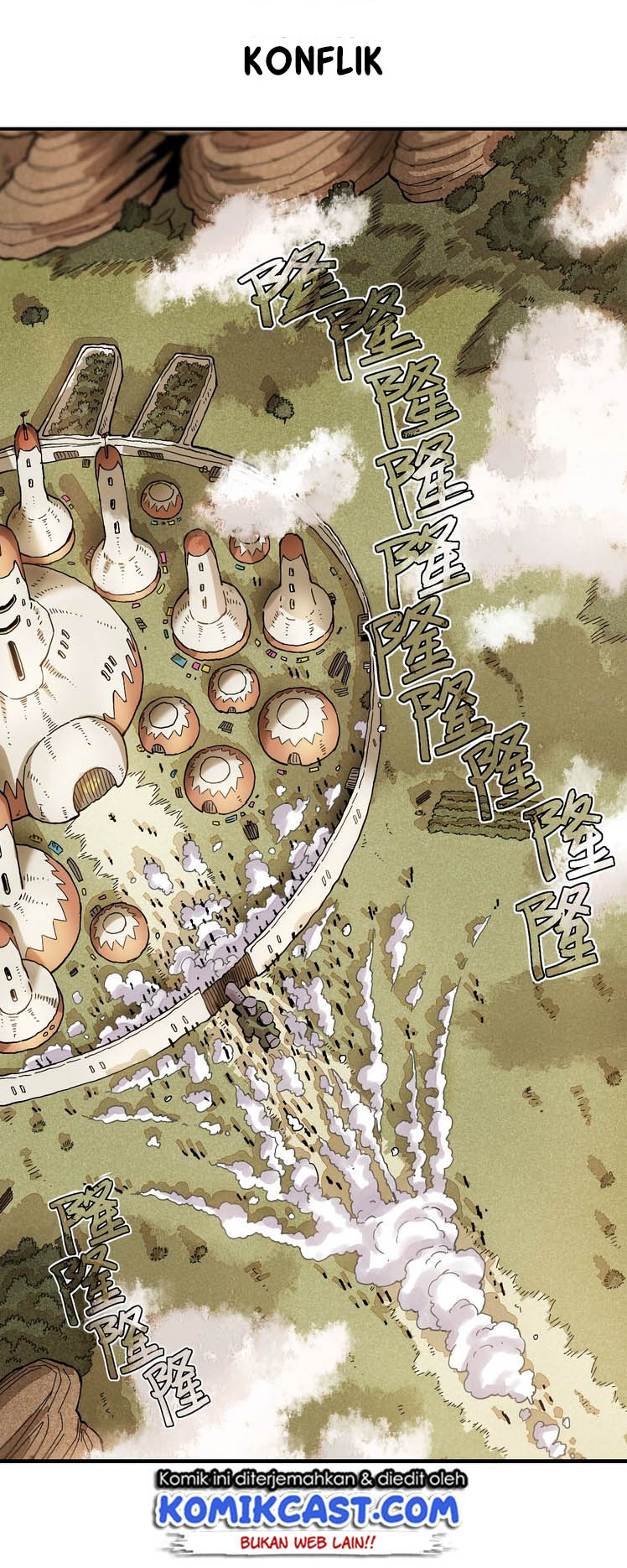 Last Word of the World Chapter 00 Gambar 20