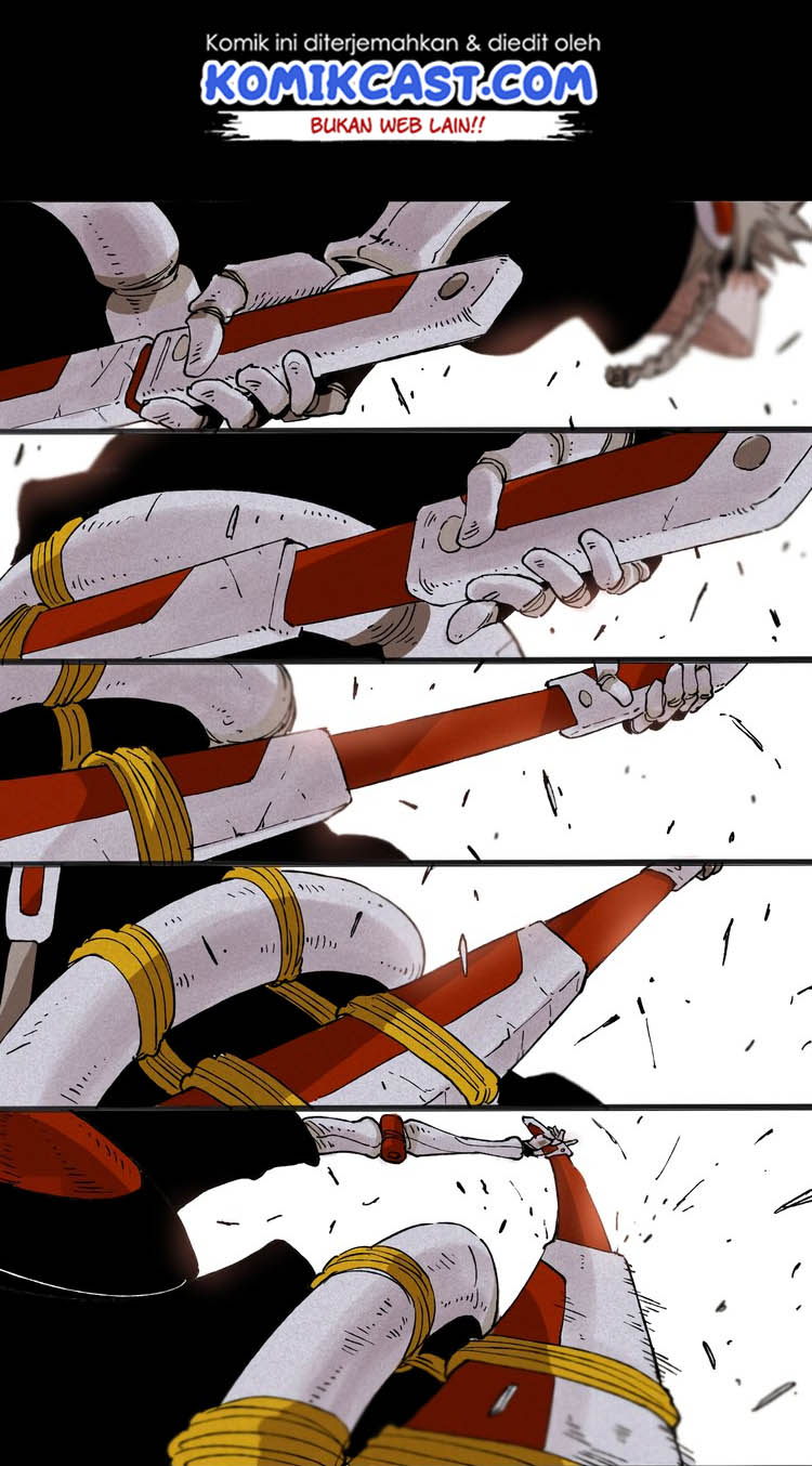 Last Word of the World Chapter 00 Gambar 23