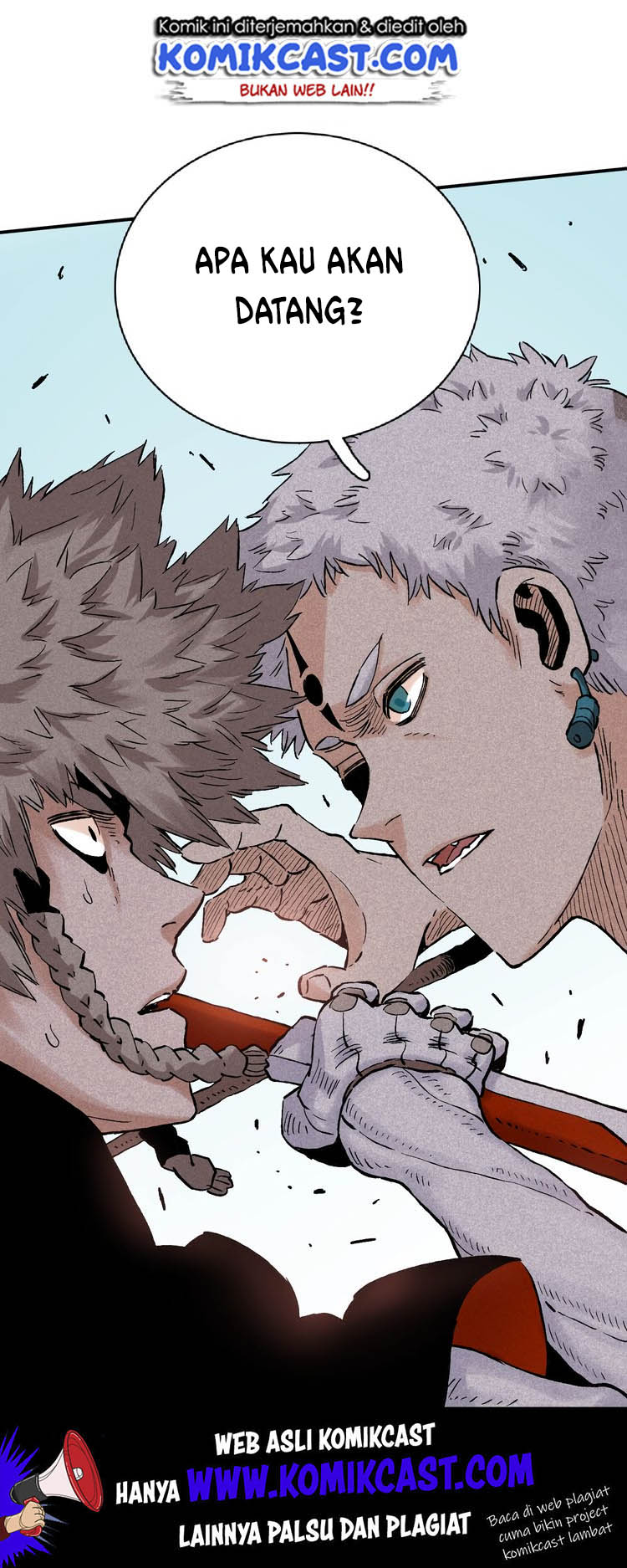 Last Word of the World Chapter 00 Gambar 26