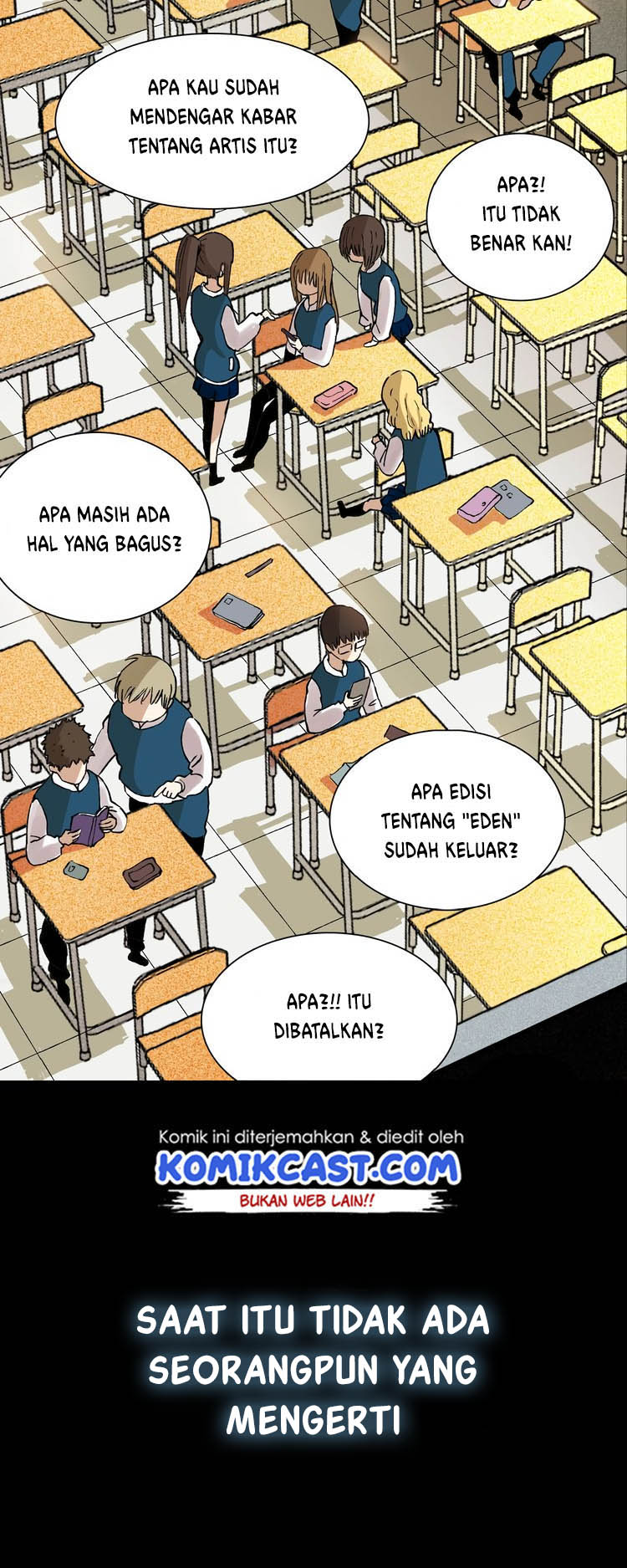 Last Word of the World Chapter 00 Gambar 4