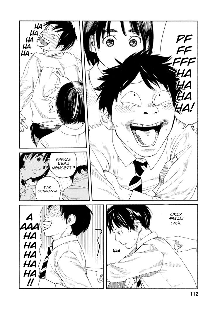 Fujiyama-san wa Shishunki Chapter 32 Gambar 10