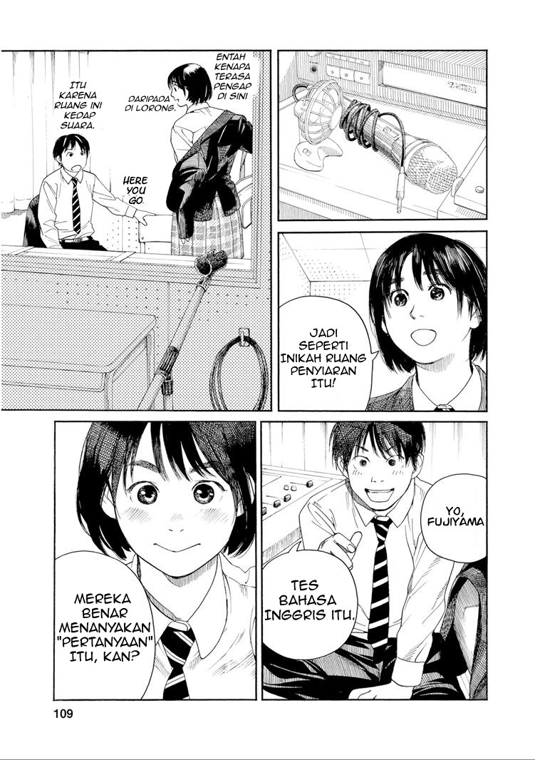 Fujiyama-san wa Shishunki Chapter 32 Gambar 7