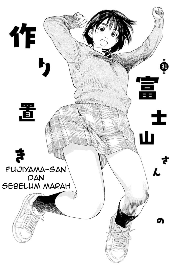Baca Komik Fujiyama-san wa Shishunki Chapter 31 Gambar 1