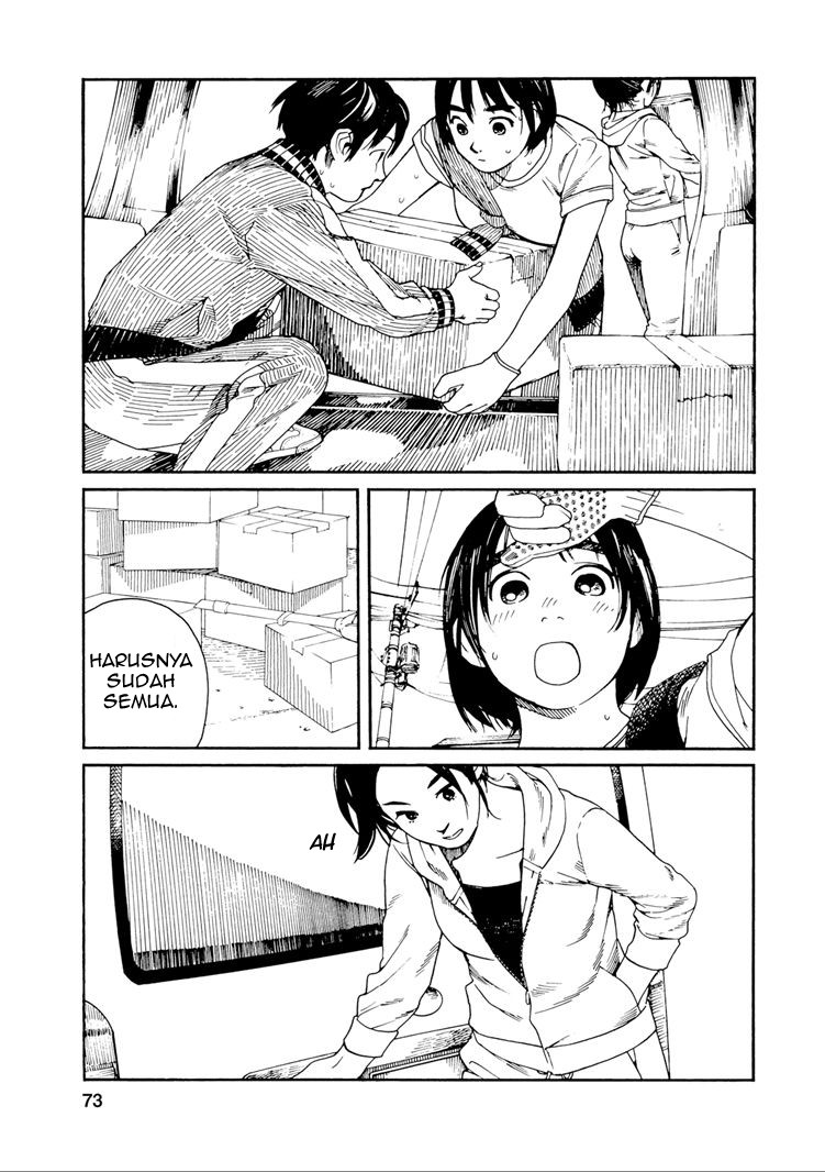 Fujiyama-san wa Shishunki Chapter 30 Gambar 12