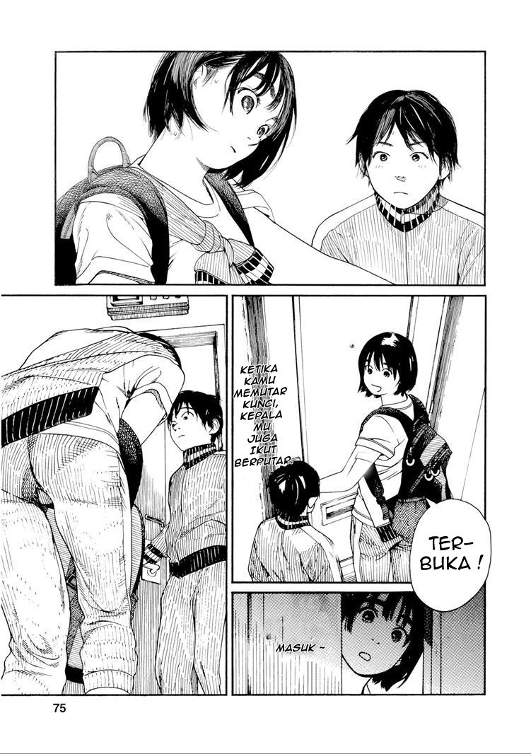 Fujiyama-san wa Shishunki Chapter 30 Gambar 14