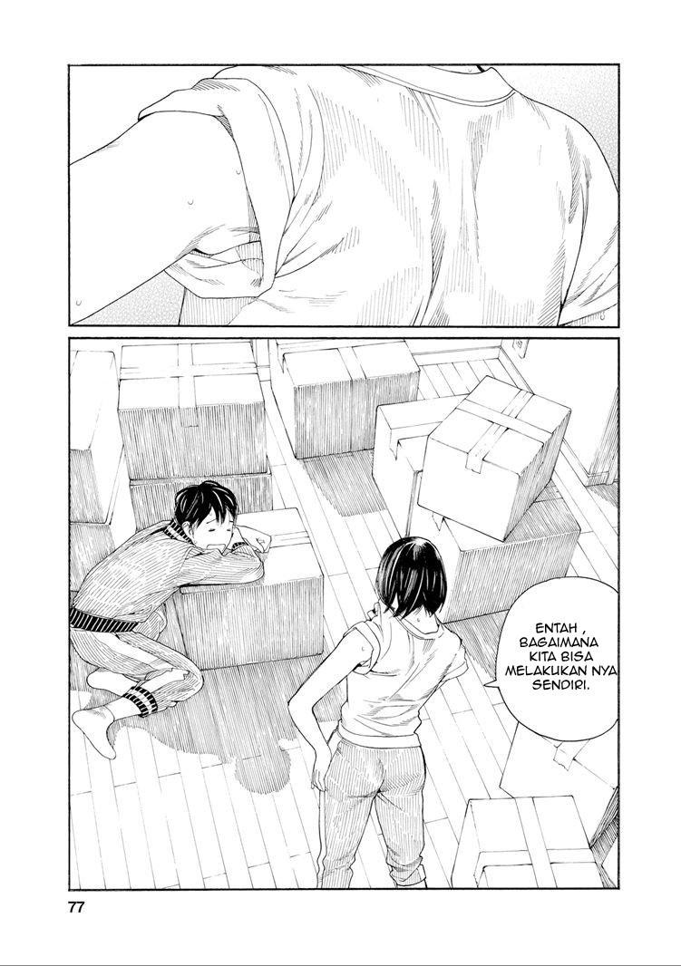 Fujiyama-san wa Shishunki Chapter 30 Gambar 16