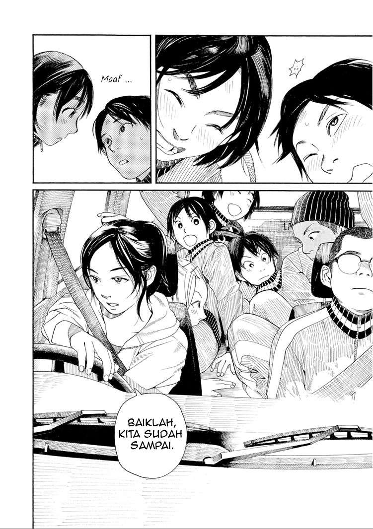 Baca Manga Fujiyama-san wa Shishunki Chapter 30 Gambar 2