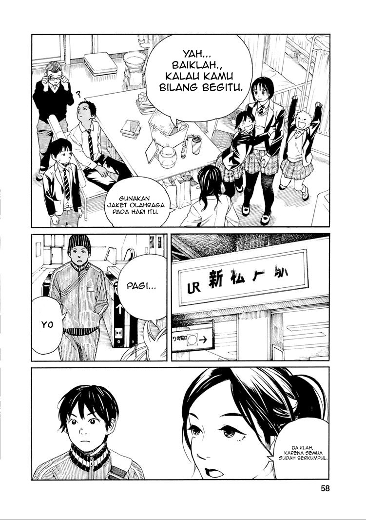 Fujiyama-san wa Shishunki Chapter 29 Gambar 16