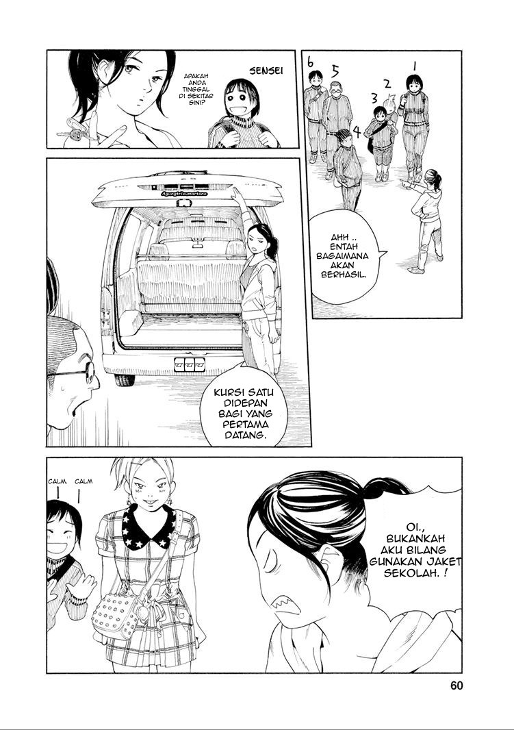 Fujiyama-san wa Shishunki Chapter 29 Gambar 18