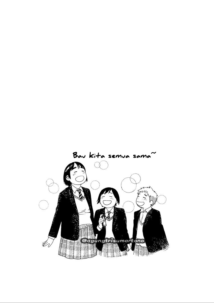 Fujiyama-san wa Shishunki Chapter 29 Gambar 19