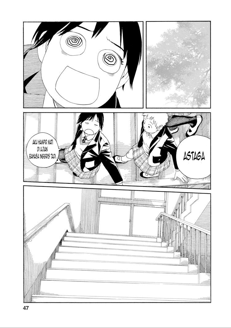 Fujiyama-san wa Shishunki Chapter 29 Gambar 5