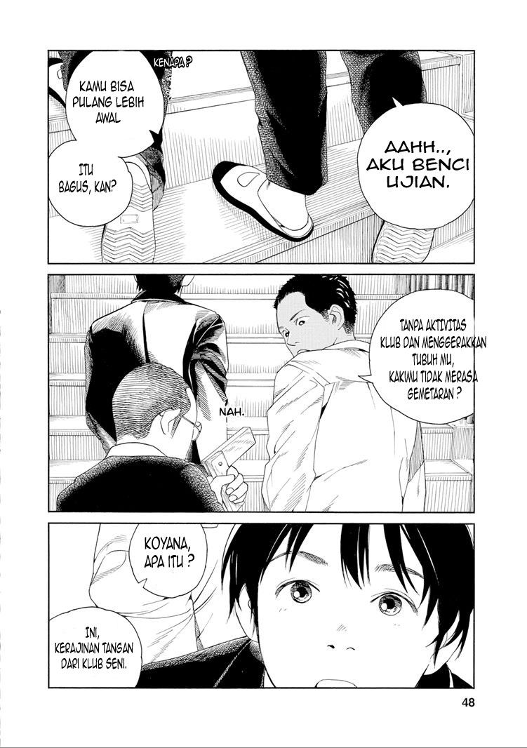 Fujiyama-san wa Shishunki Chapter 29 Gambar 6