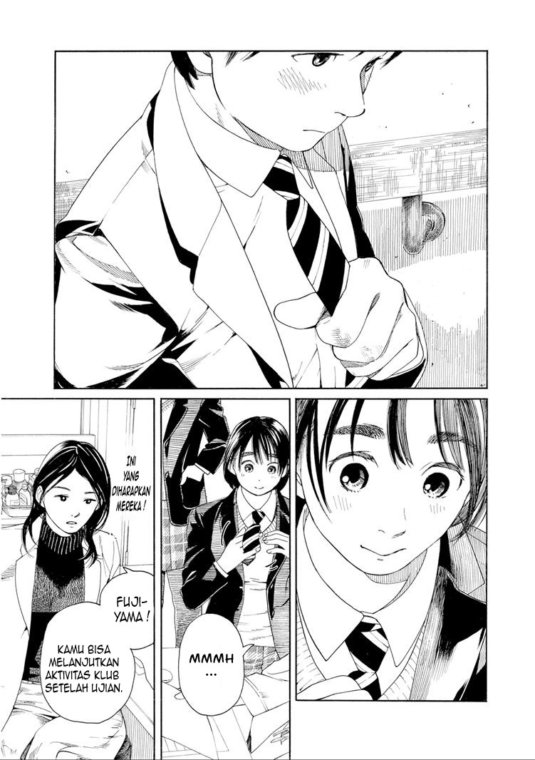 Fujiyama-san wa Shishunki Chapter 29 Gambar 9