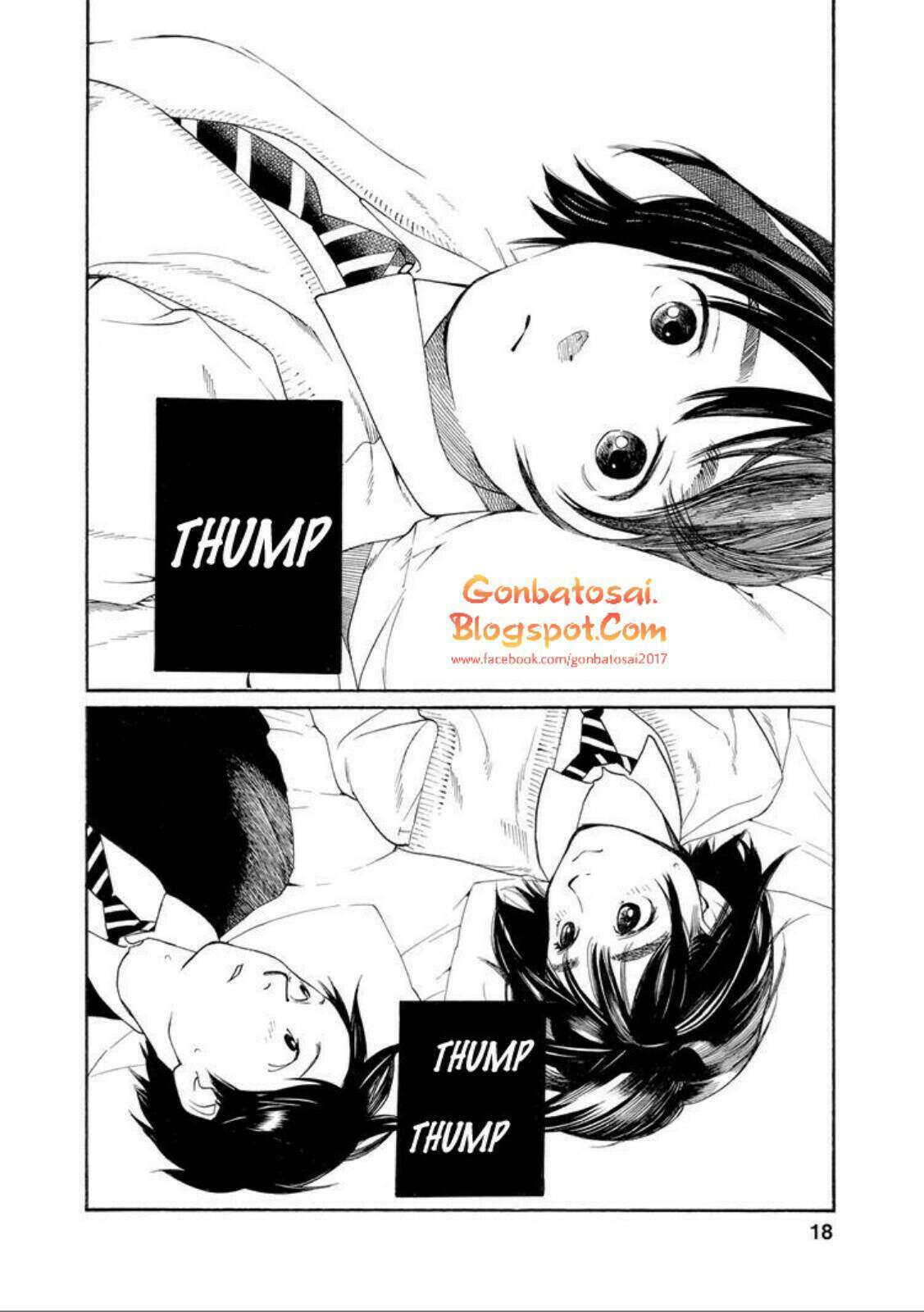 Fujiyama-san wa Shishunki Chapter 27 Gambar 17