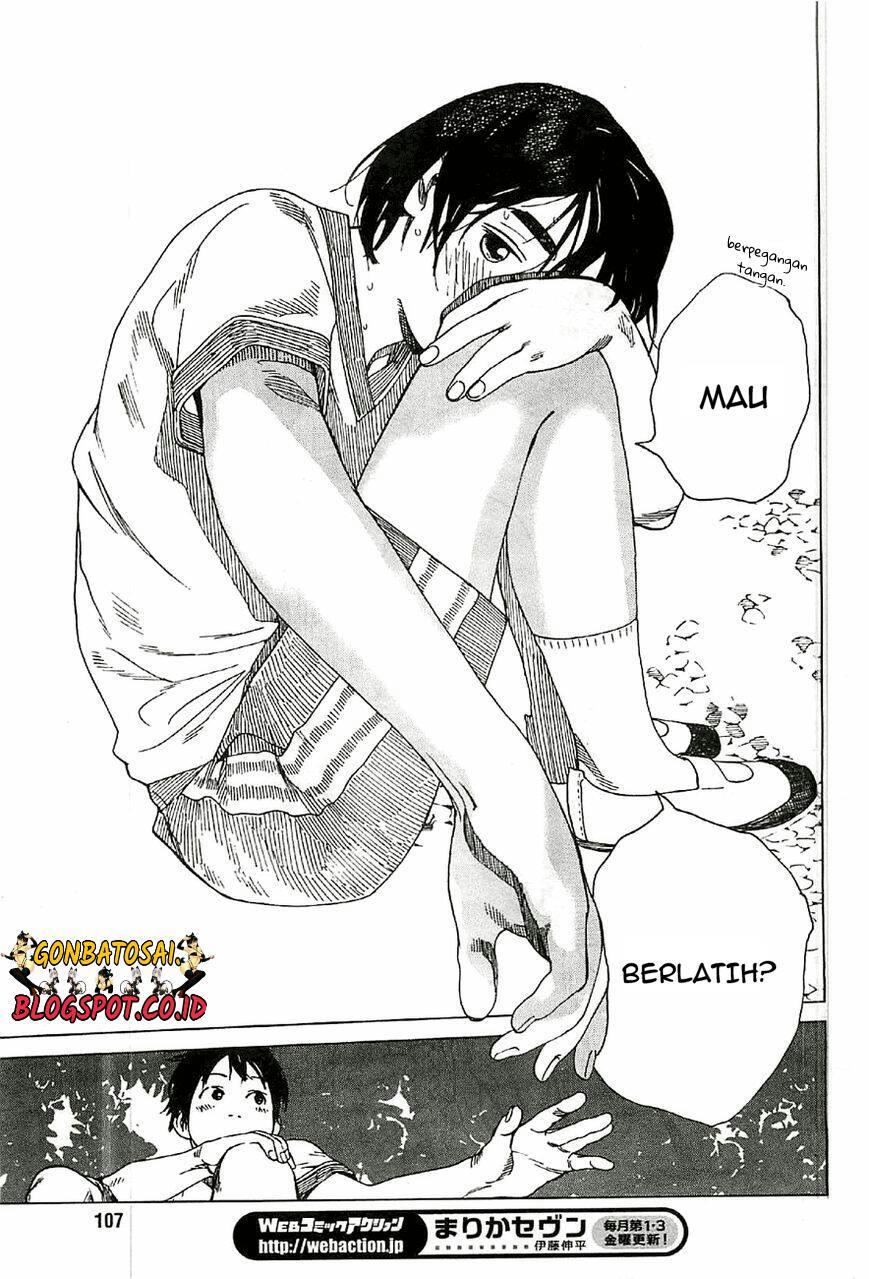 Fujiyama-san wa Shishunki Chapter 19 Gambar 10