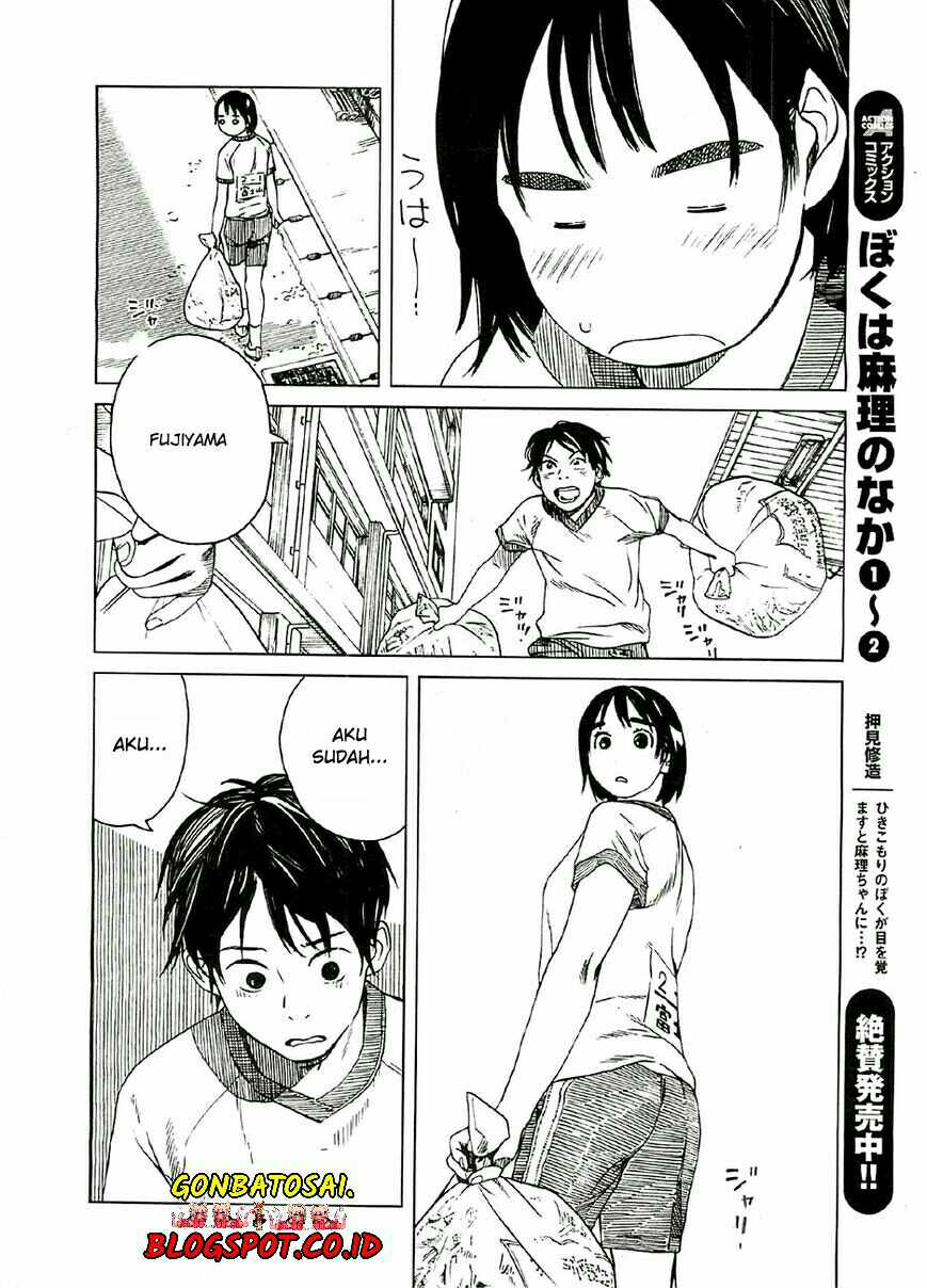 Fujiyama-san wa Shishunki Chapter 18 Gambar 16