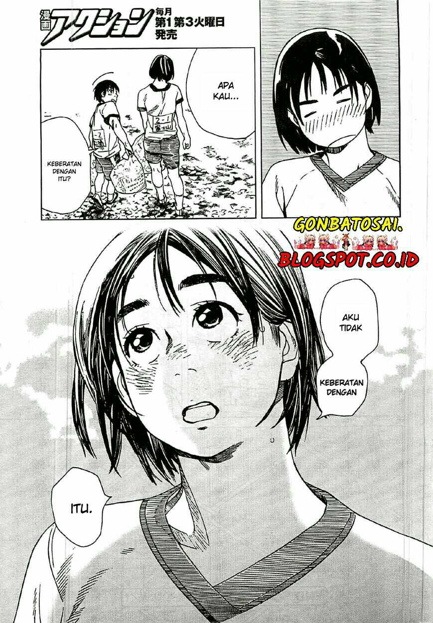 Fujiyama-san wa Shishunki Chapter 18 Gambar 19