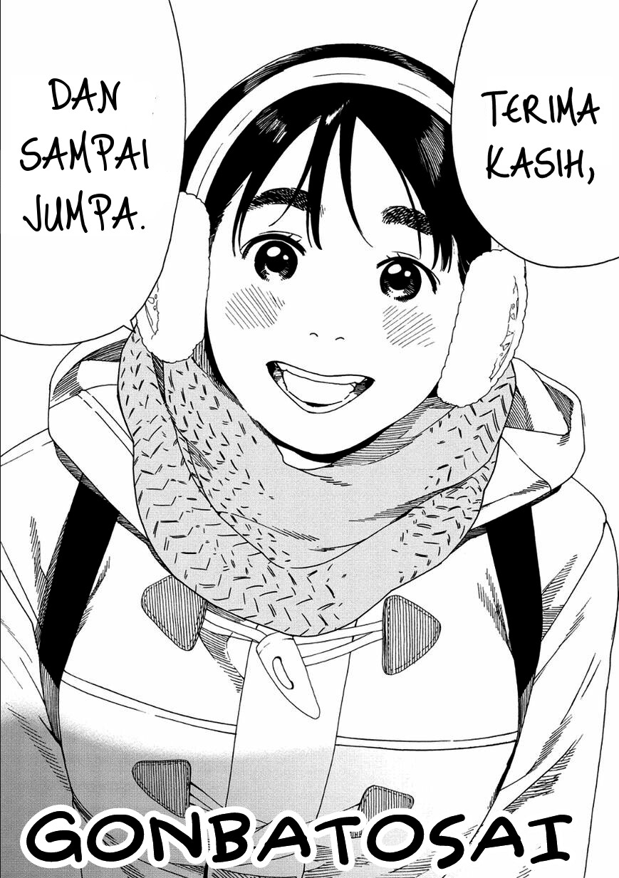 Fujiyama-san wa Shishunki Chapter 18 Gambar 22