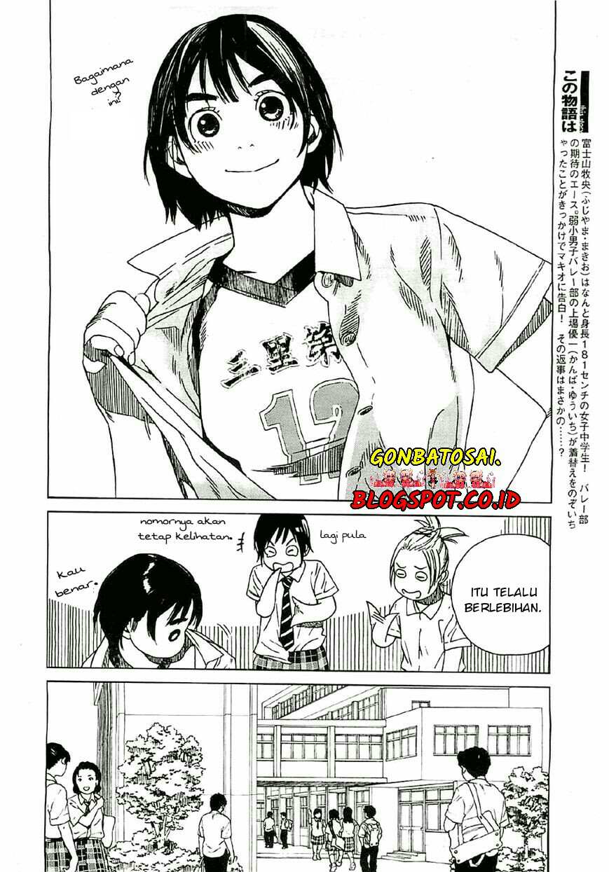 Fujiyama-san wa Shishunki Chapter 18 Gambar 4