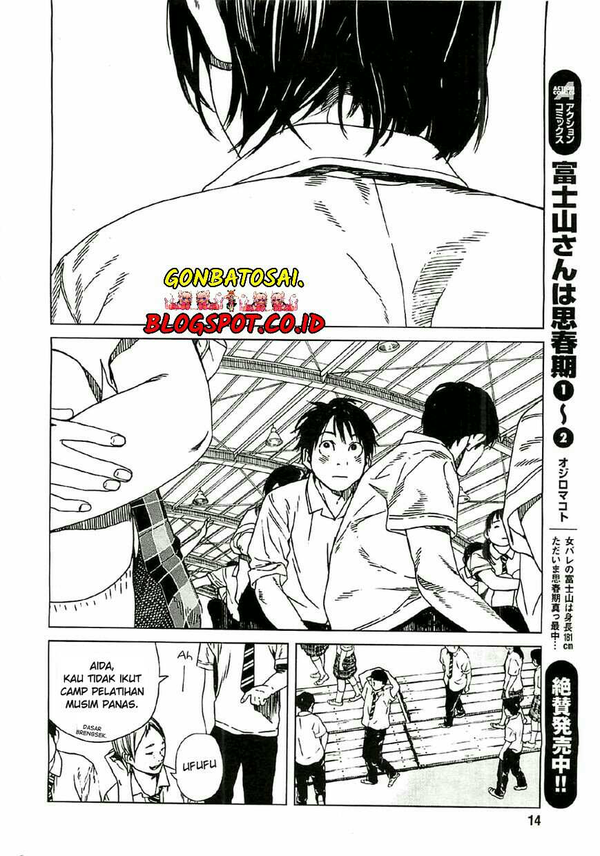Fujiyama-san wa Shishunki Chapter 18 Gambar 6