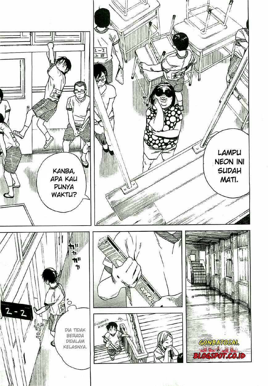 Fujiyama-san wa Shishunki Chapter 18 Gambar 9