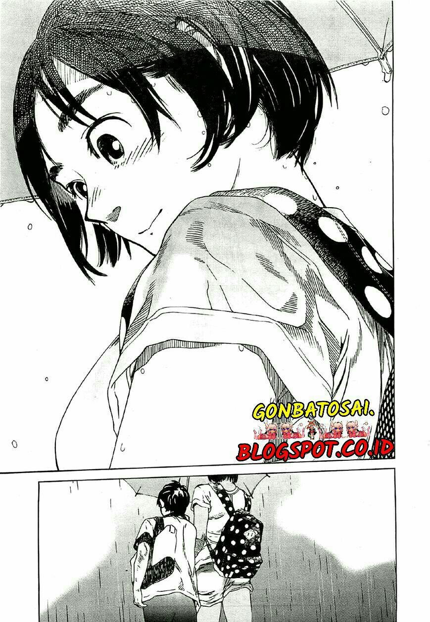 Fujiyama-san wa Shishunki Chapter 17 Gambar 17