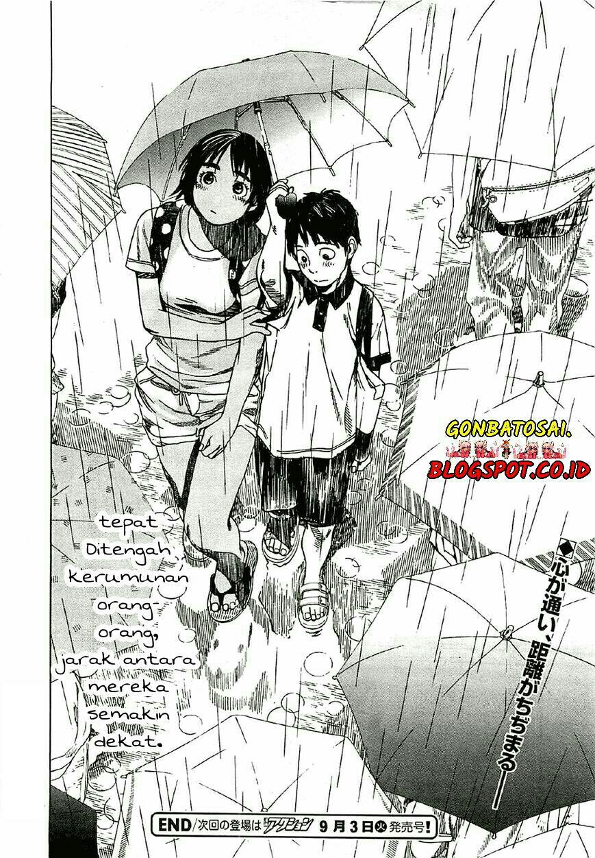 Fujiyama-san wa Shishunki Chapter 17 Gambar 18