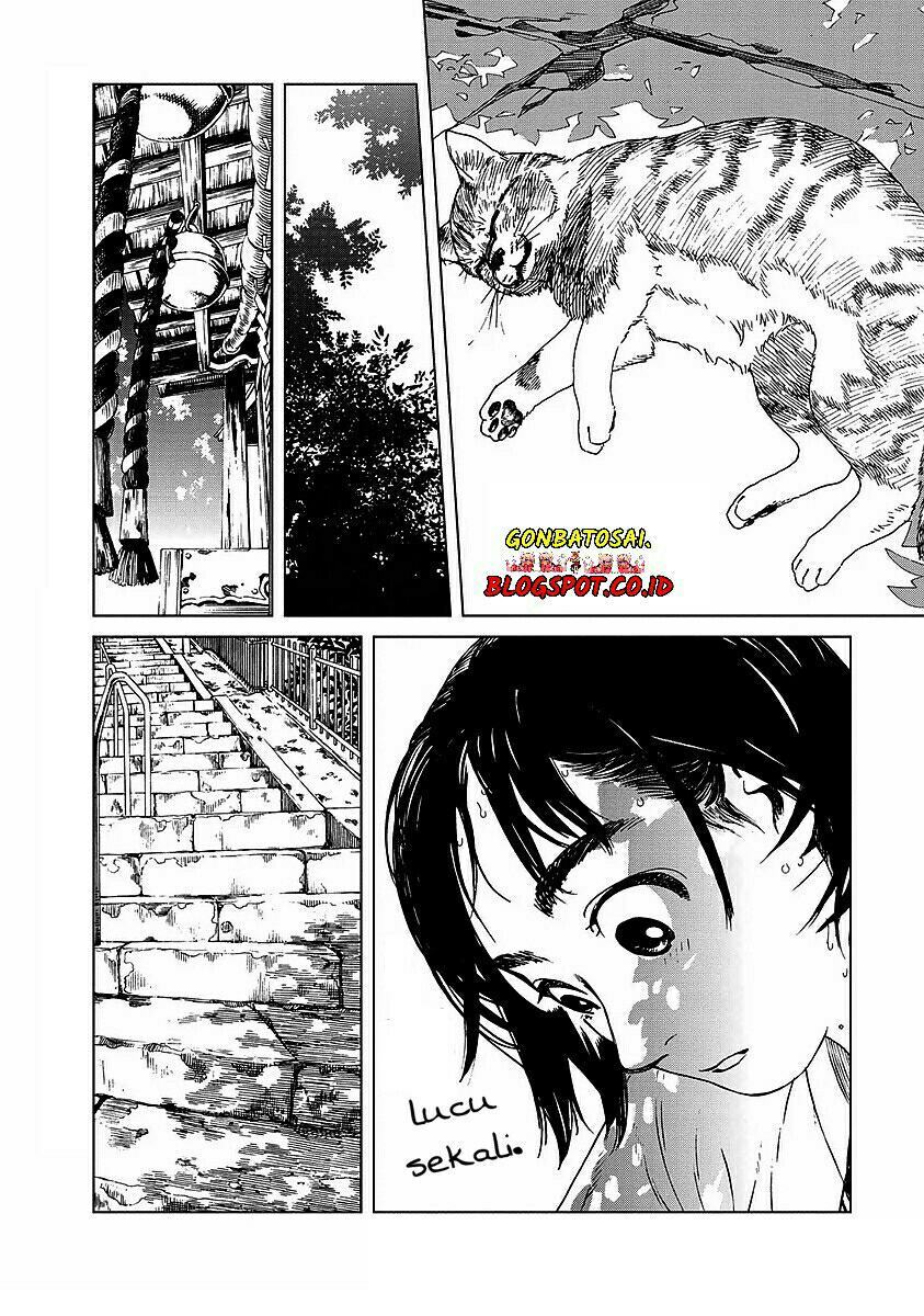 Fujiyama-san wa Shishunki Chapter 17 Gambar 20