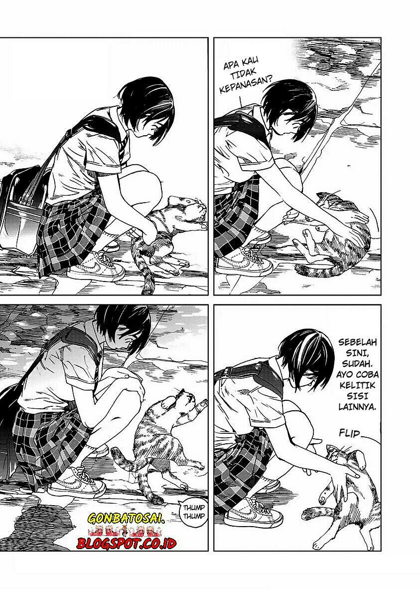 Fujiyama-san wa Shishunki Chapter 17 Gambar 21
