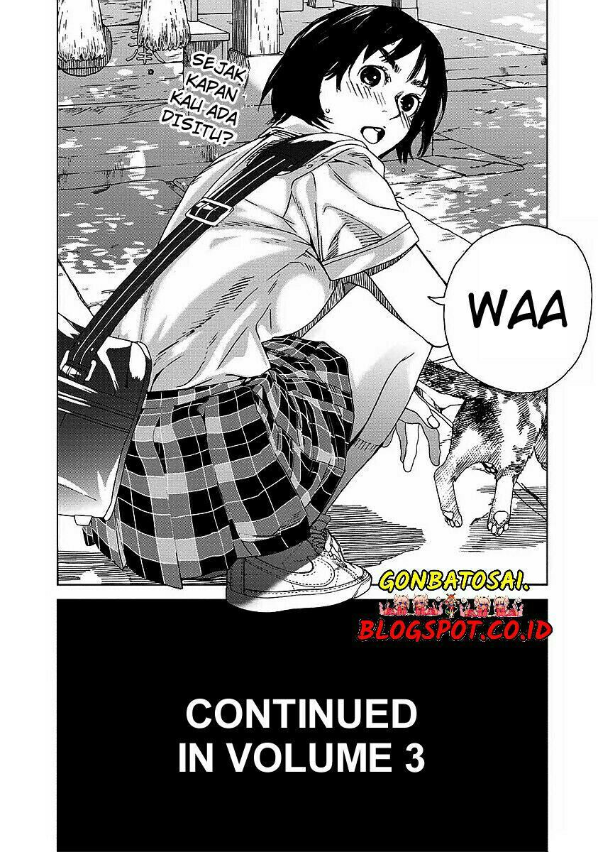 Fujiyama-san wa Shishunki Chapter 17 Gambar 22
