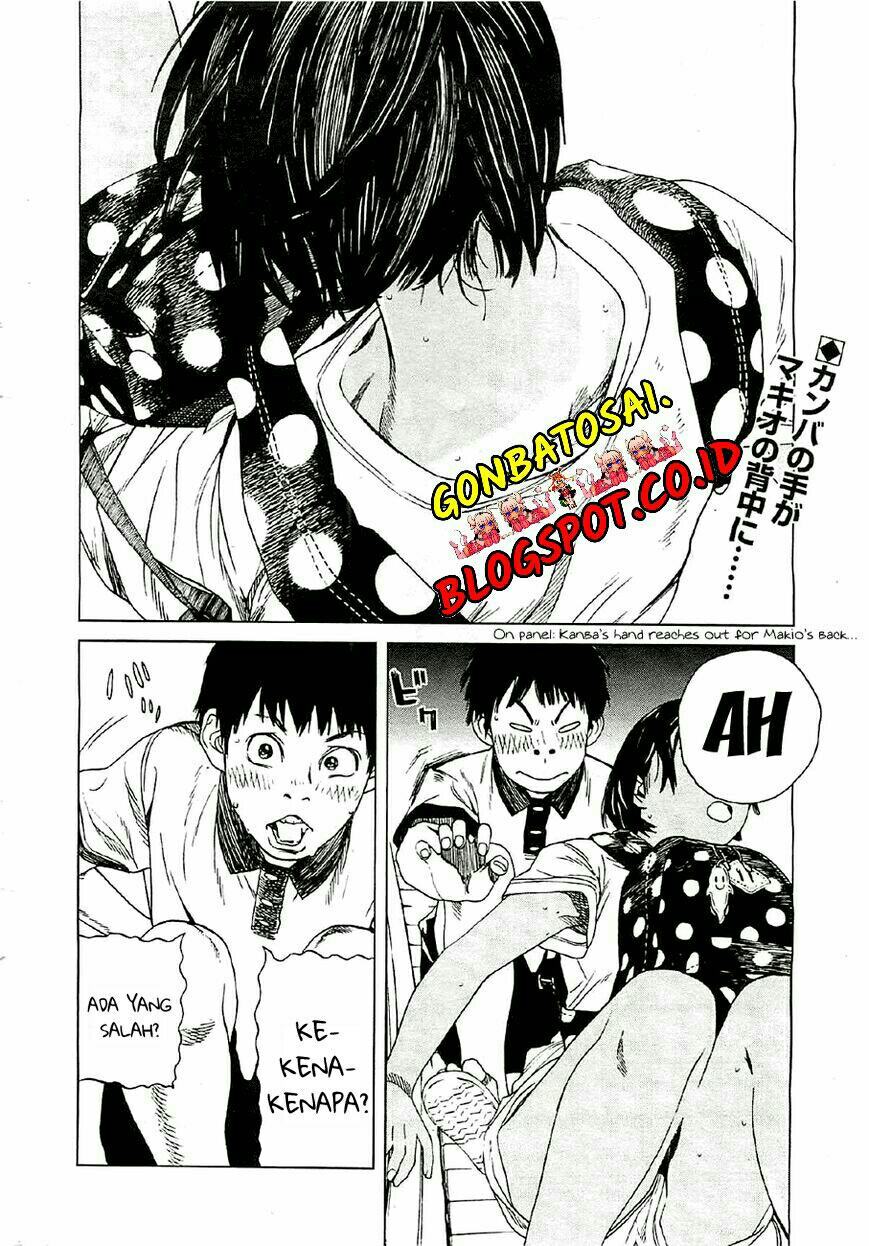 Fujiyama-san wa Shishunki Chapter 17 Gambar 3