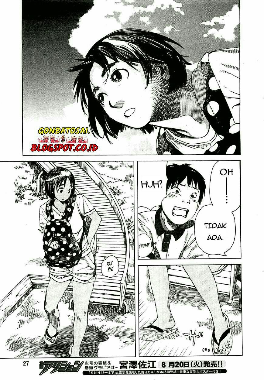 Fujiyama-san wa Shishunki Chapter 17 Gambar 4