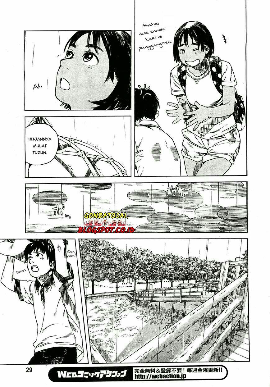 Fujiyama-san wa Shishunki Chapter 17 Gambar 6