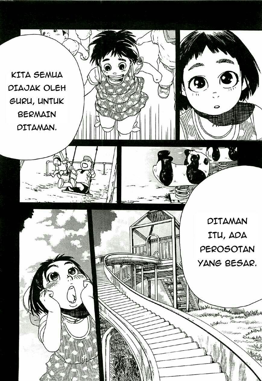 Fujiyama-san wa Shishunki Chapter 17 Gambar 9