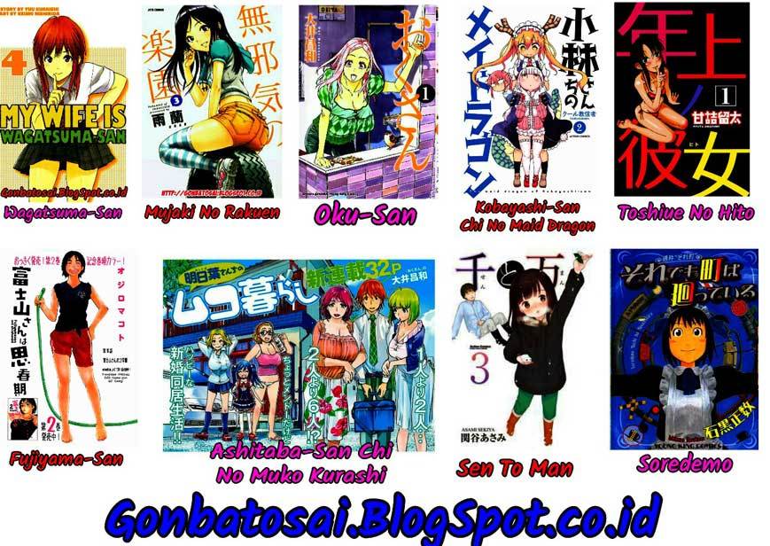 Baca Manga Fujiyama-san wa Shishunki Chapter 16 Gambar 2