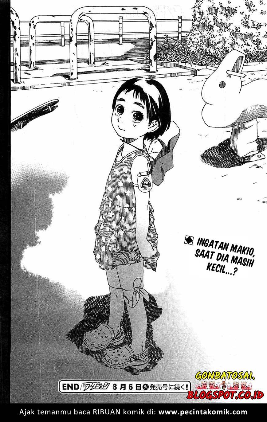 Fujiyama-san wa Shishunki Chapter 16 Gambar 21