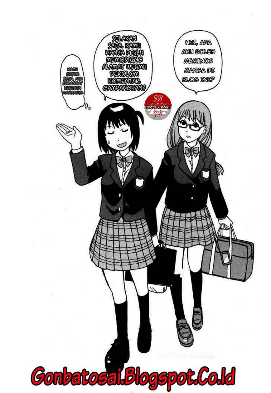 Fujiyama-san wa Shishunki Chapter 16 Gambar 3