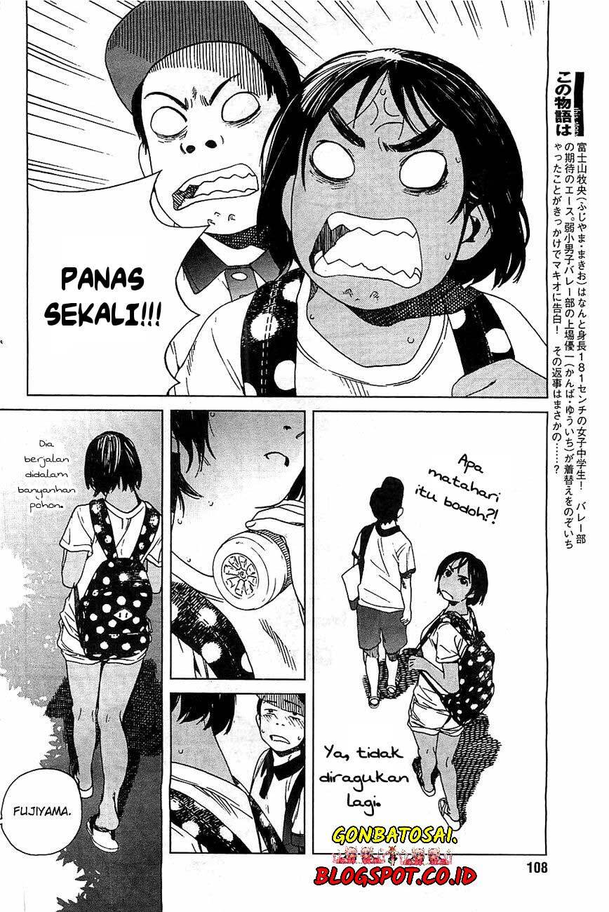 Fujiyama-san wa Shishunki Chapter 16 Gambar 7