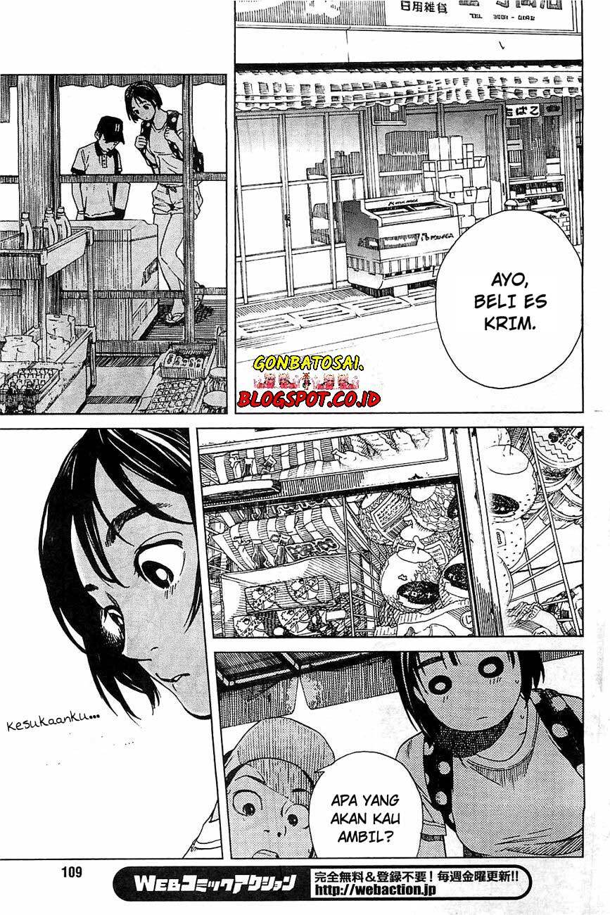 Fujiyama-san wa Shishunki Chapter 16 Gambar 8