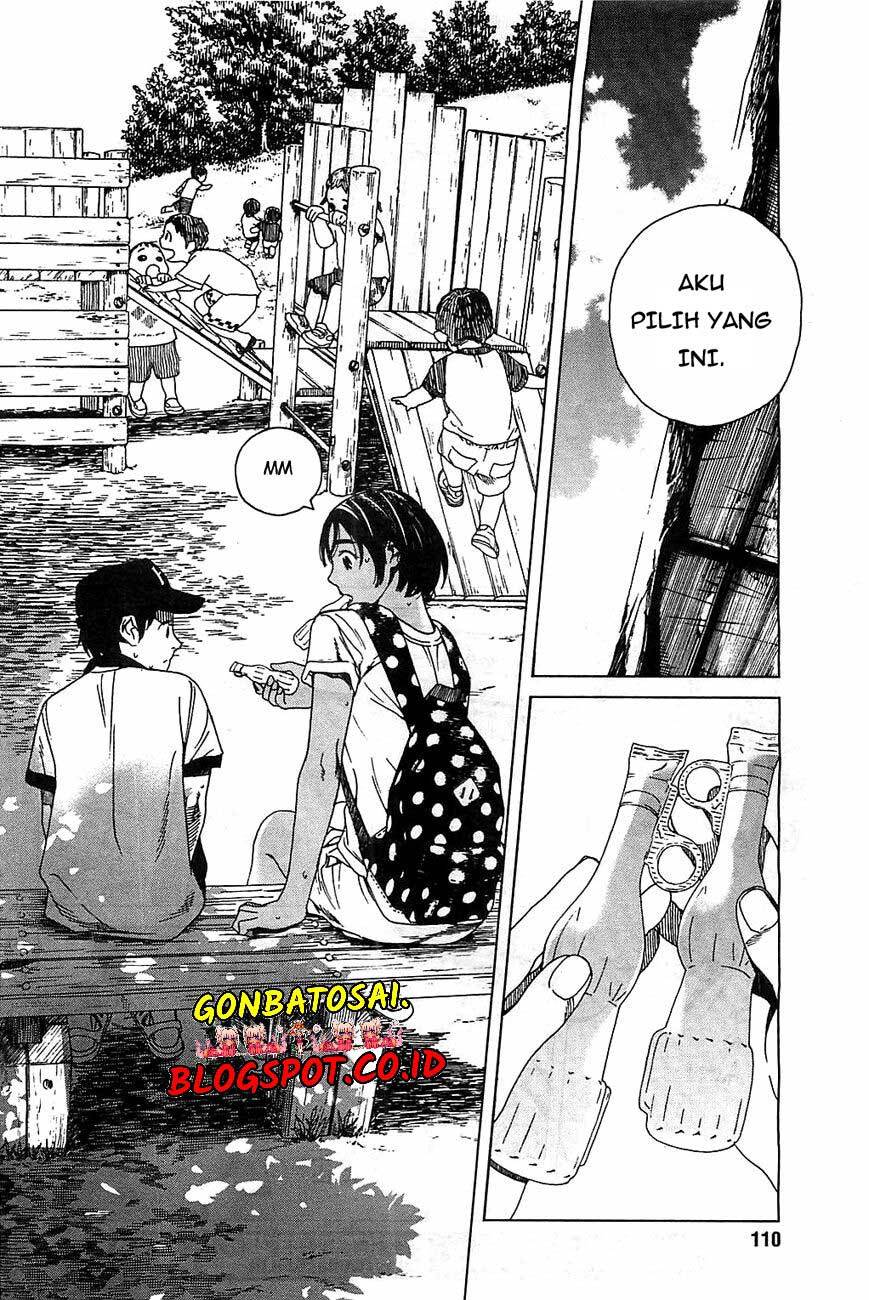 Fujiyama-san wa Shishunki Chapter 16 Gambar 9