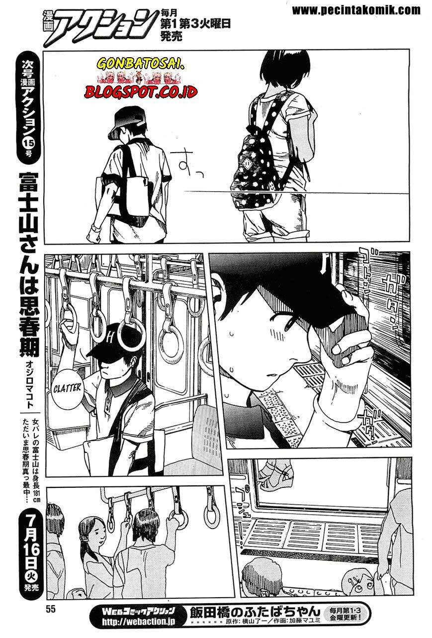 Fujiyama-san wa Shishunki Chapter 15 Gambar 12