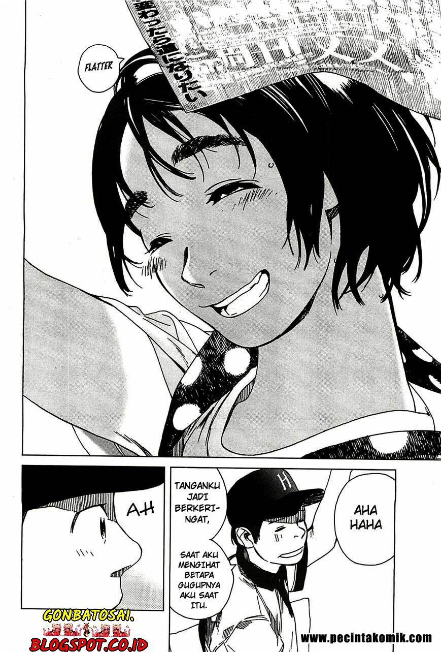 Fujiyama-san wa Shishunki Chapter 15 Gambar 15
