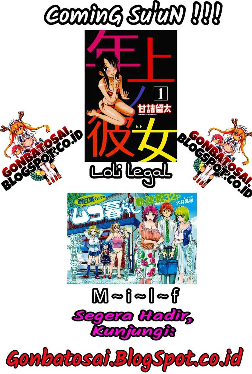 Baca Manga Fujiyama-san wa Shishunki Chapter 15 Gambar 2