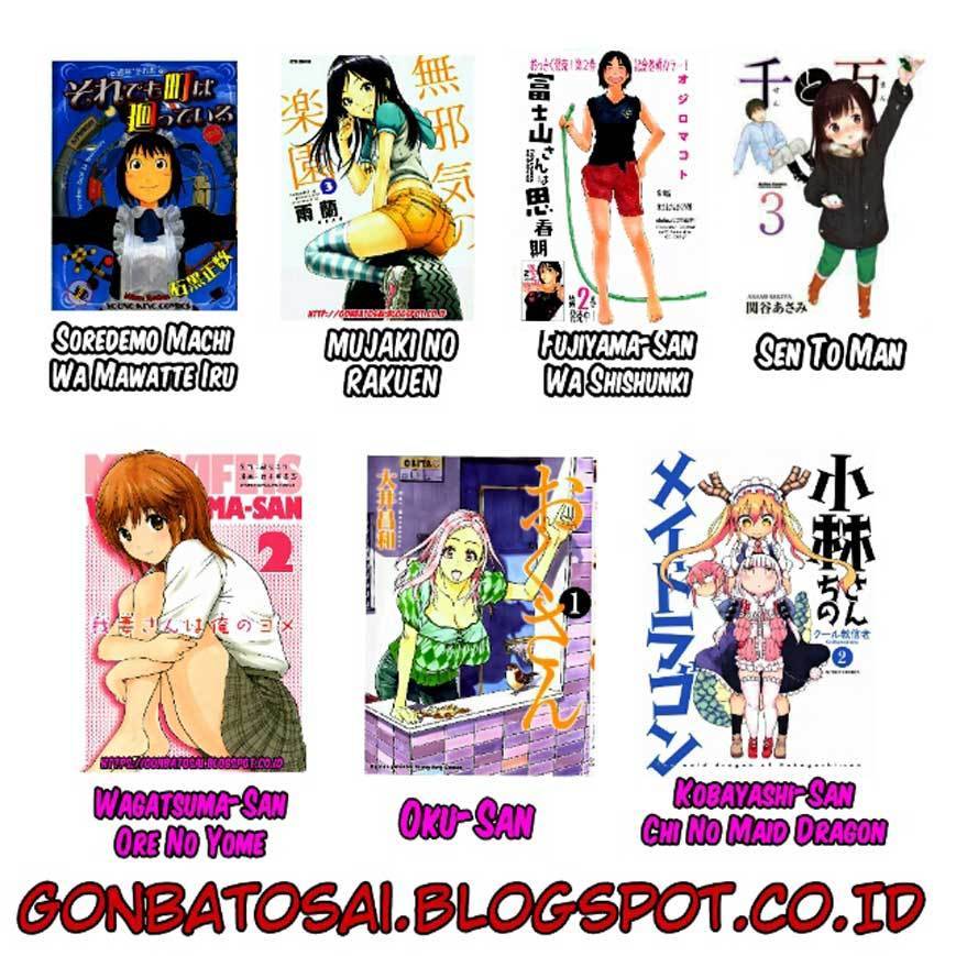 Fujiyama-san wa Shishunki Chapter 15 Gambar 3