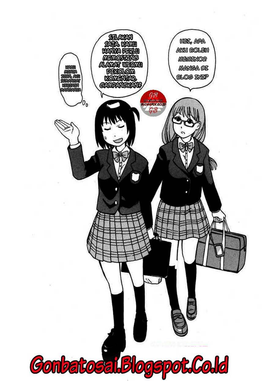 Fujiyama-san wa Shishunki Chapter 15 Gambar 4